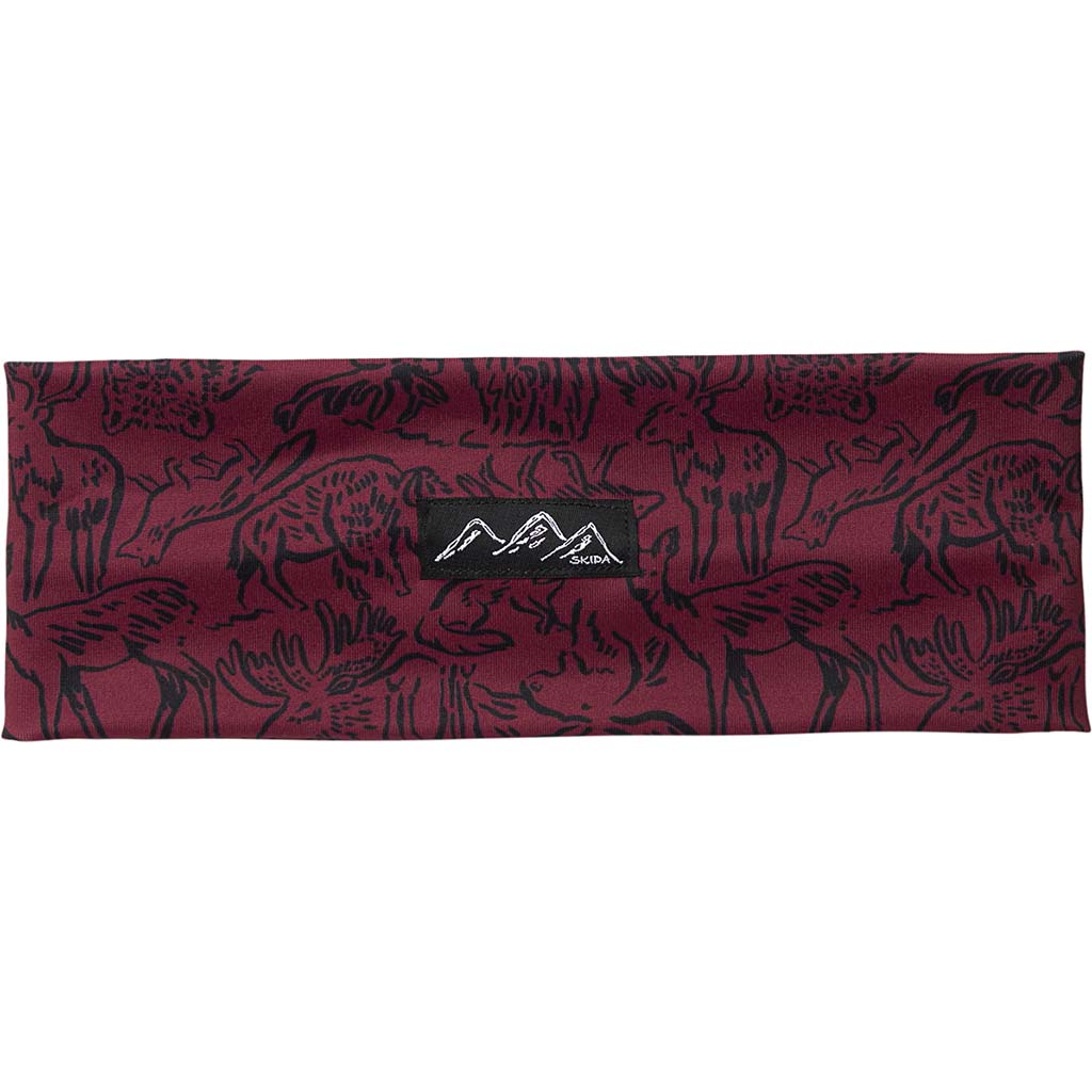 Nordic Lightweight Running Headband