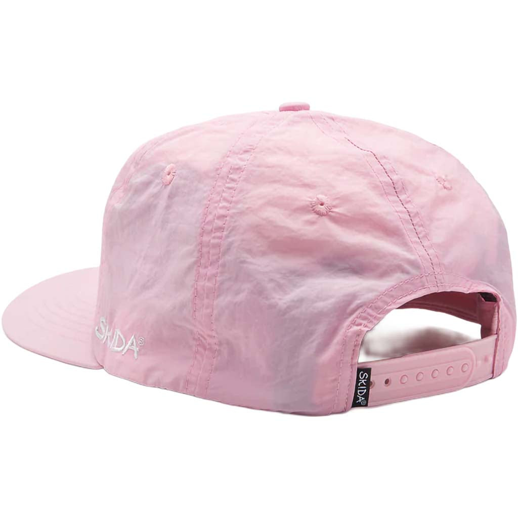 Nylon Motif Cap