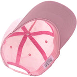 Nylon Motif Cap