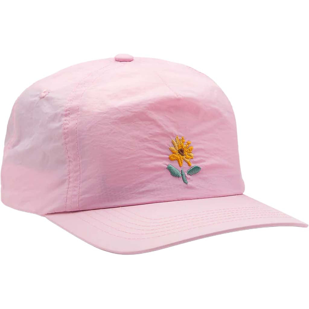 Nylon Motif Cap