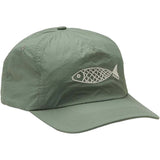 Nylon Motif Cap