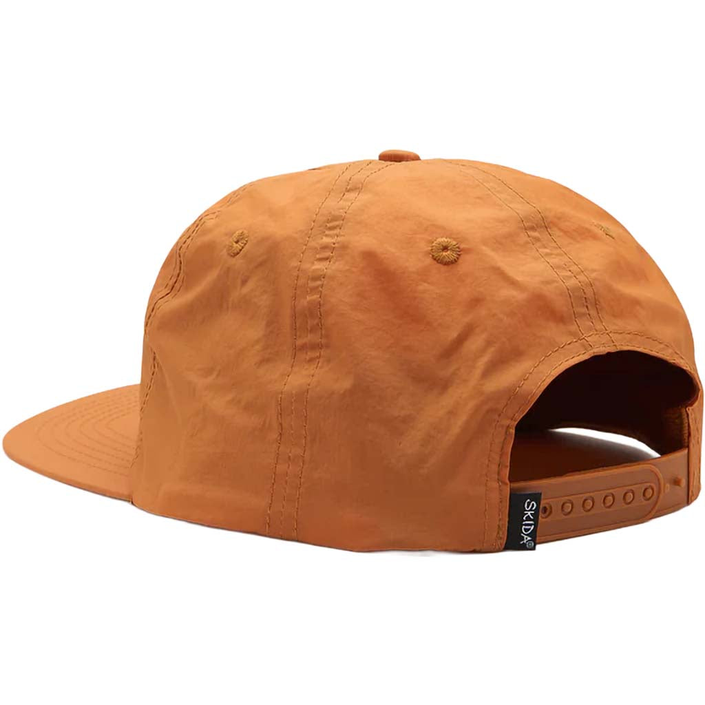 Nylon Motif Cap