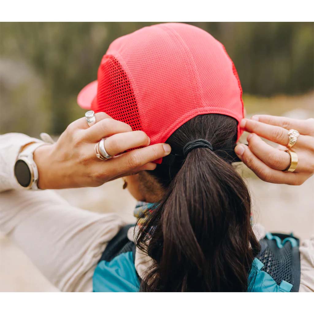 Packable Run Cap