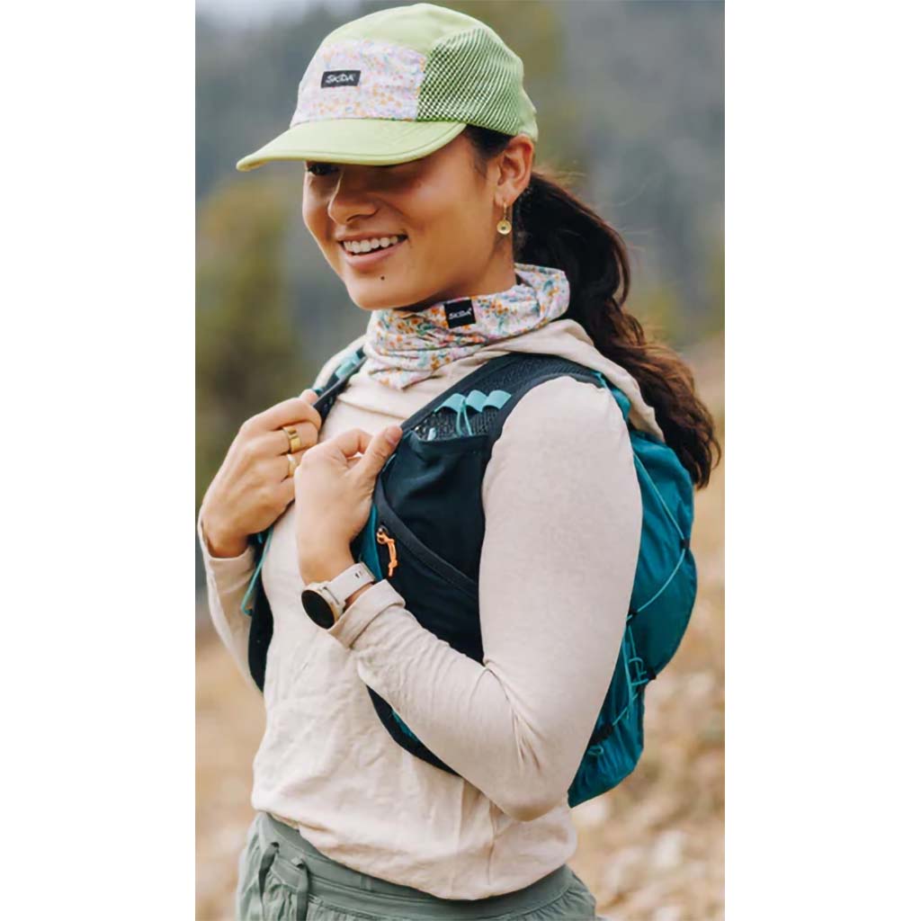 Packable Run Cap
