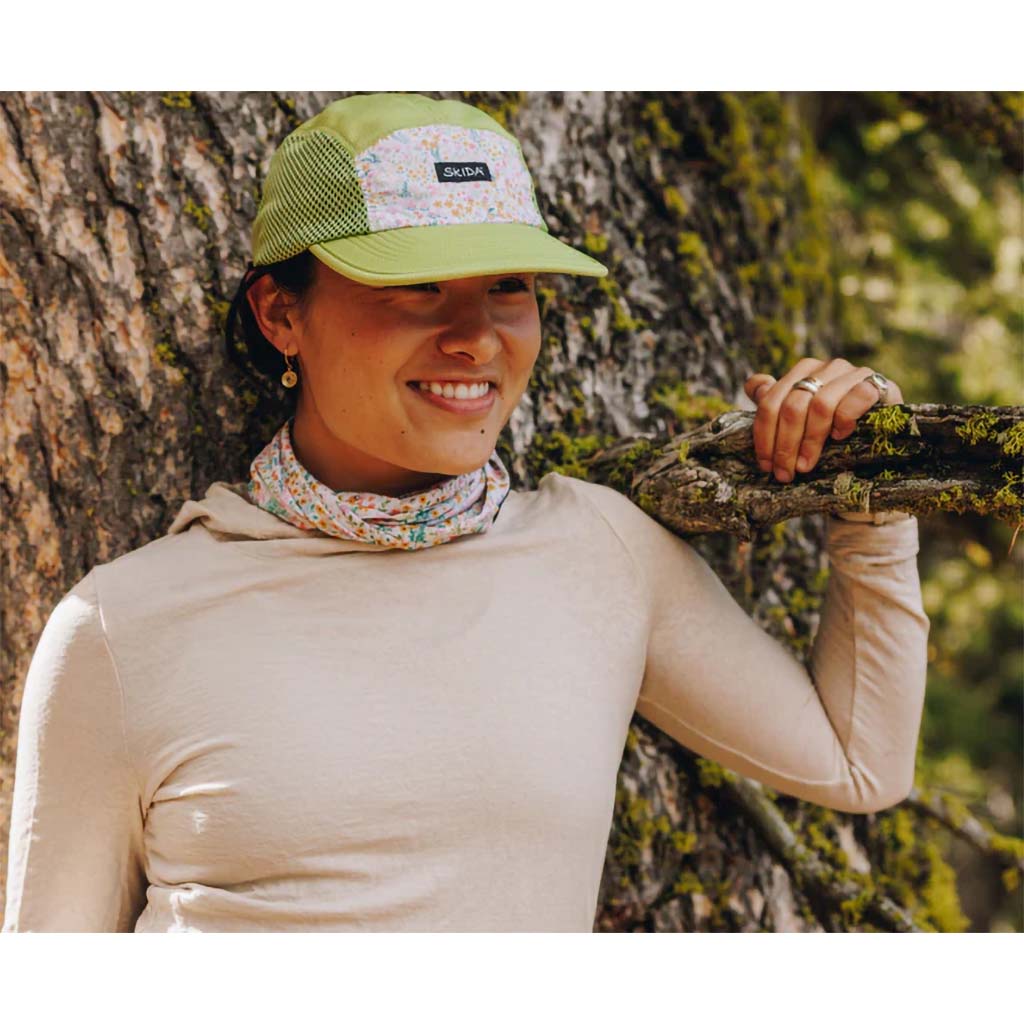 Packable Run Cap
