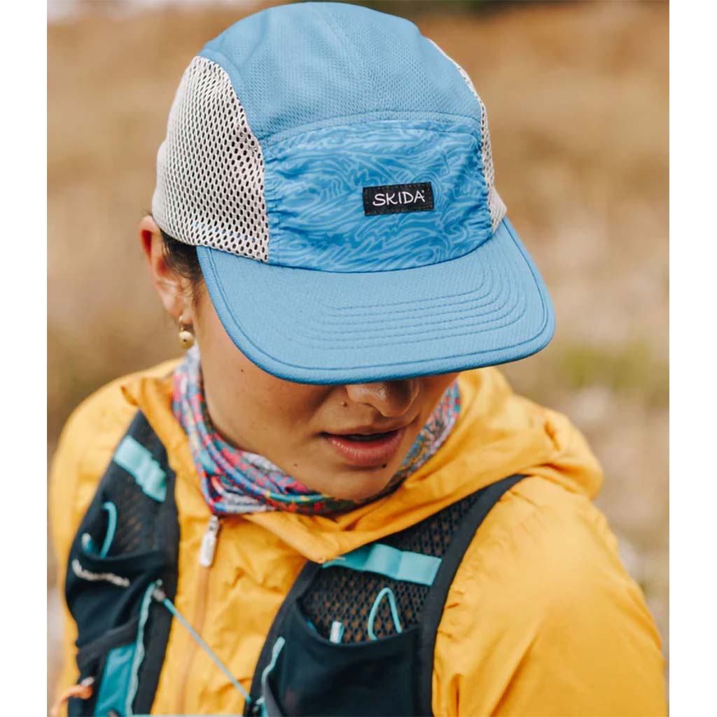 Packable Run Cap