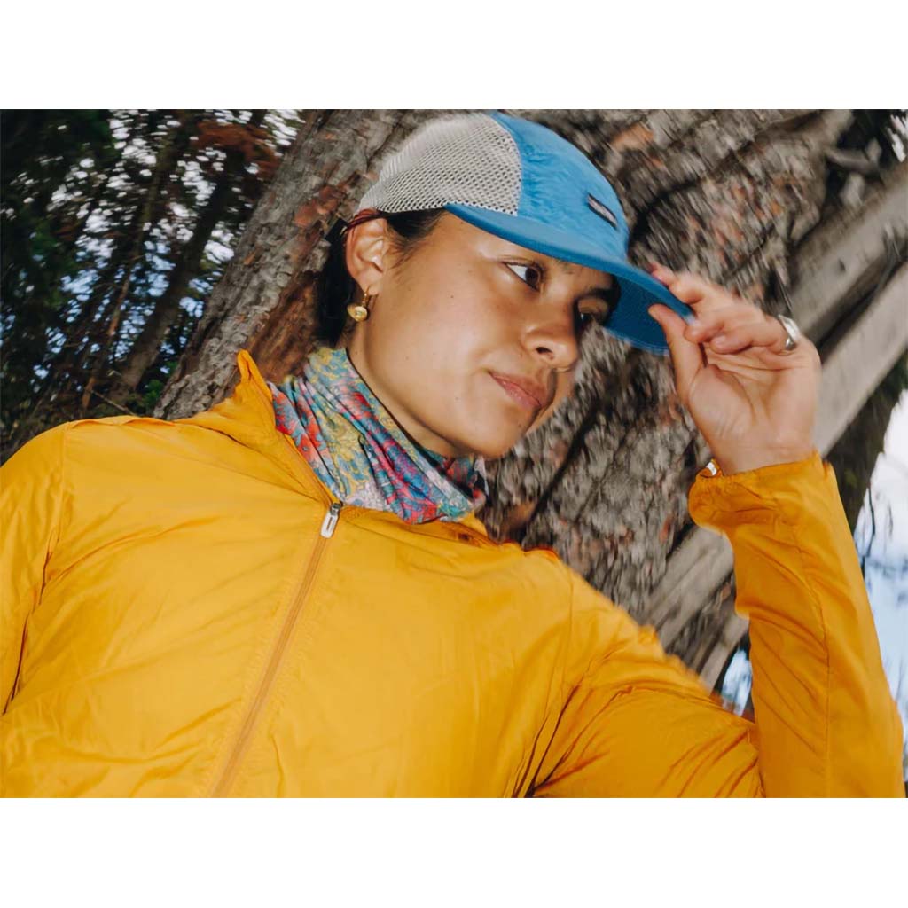 Packable Run Cap