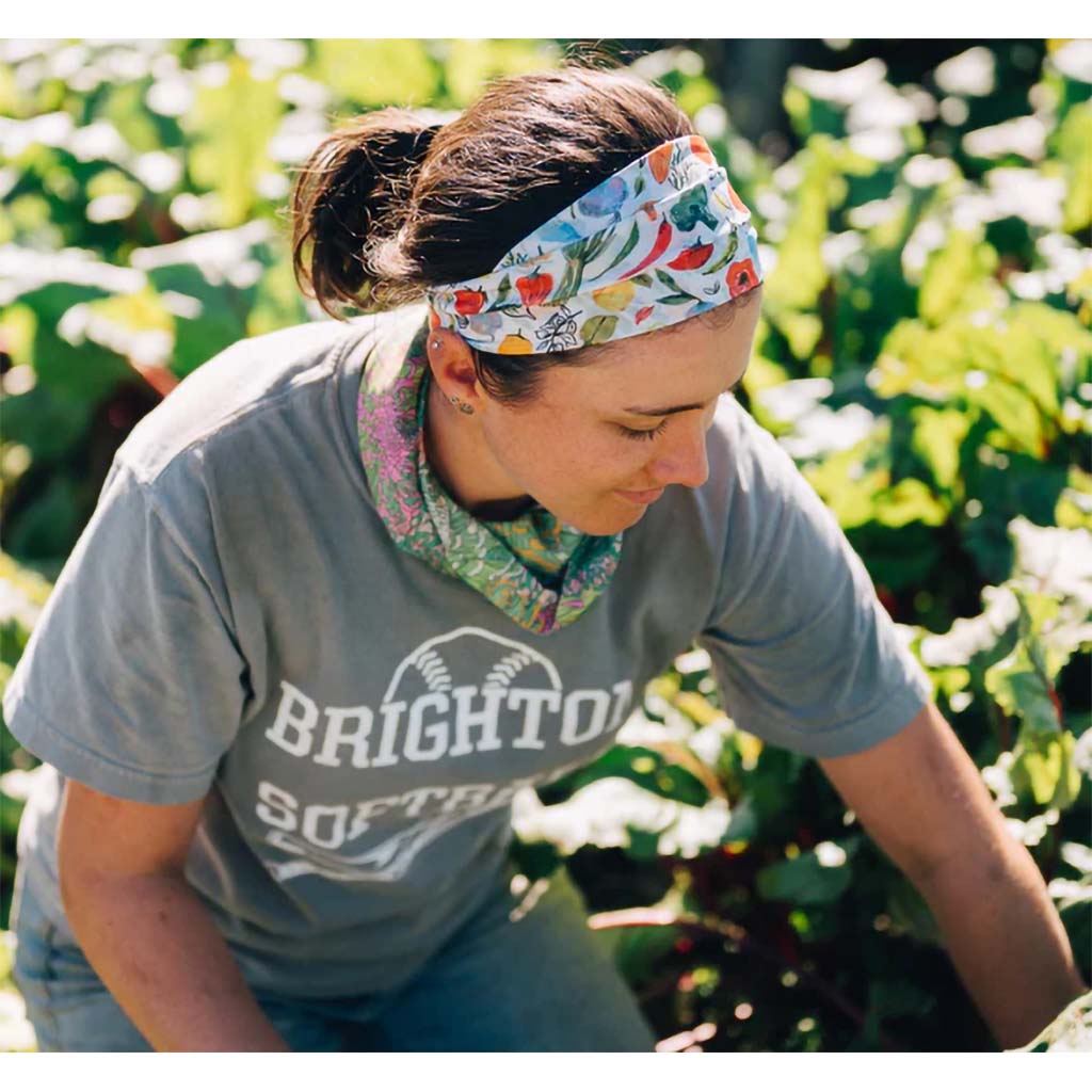 Throwback Lightweight Headband