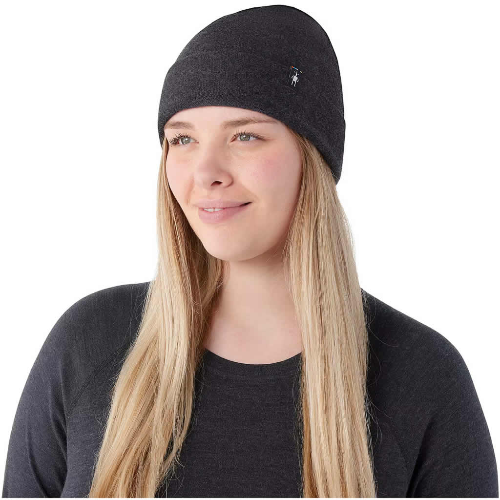 Boiled Wool Beanie