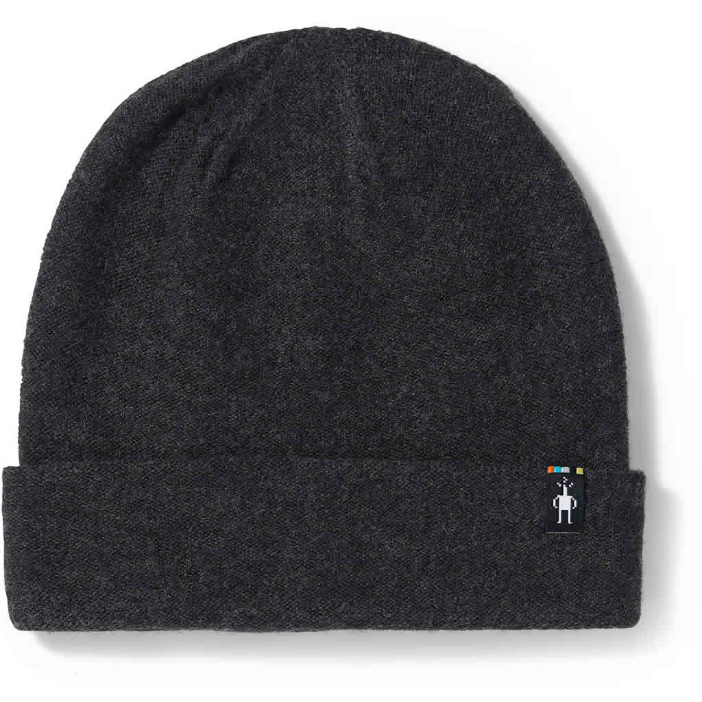 Boiled Wool Beanie
