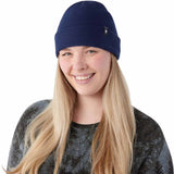 Boiled Wool Beanie