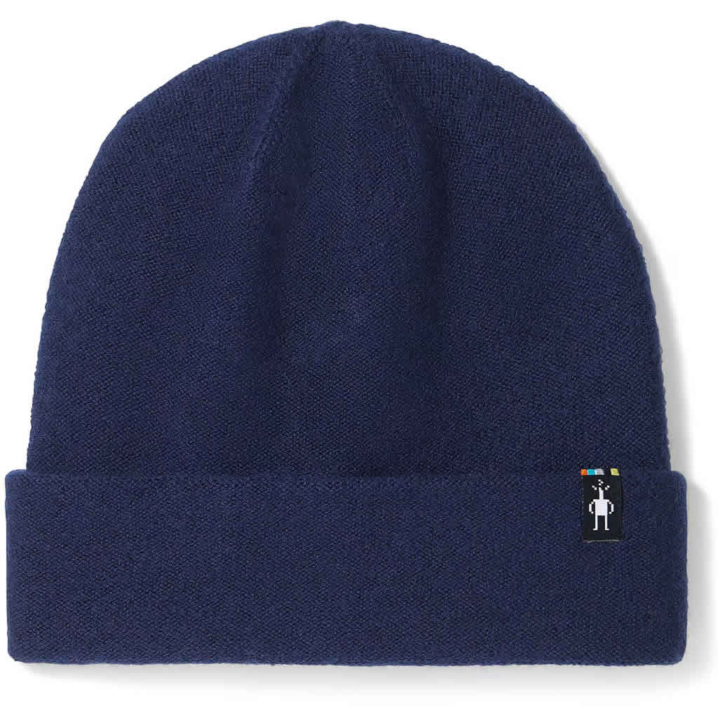Boiled Wool Beanie