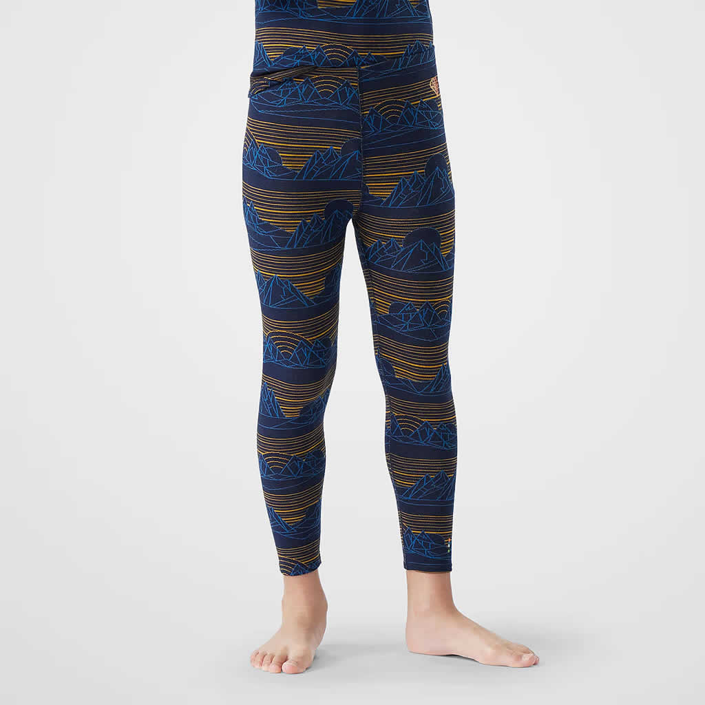 Kids' Classic Thermal Merino Base Layer Bottom