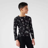 Kids' Classic Thermal Merino Base Layer Crew