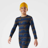 Kids' Classic Thermal Merino Base Layer Crew