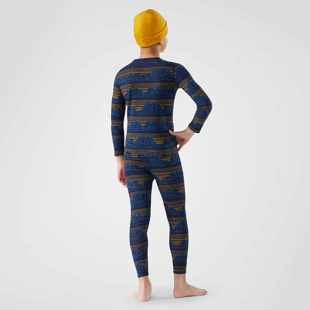 Kids' Classic Thermal Merino Base Layer Crew