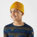 Kids' Thermal Merino Reversible Cuffed Beanie