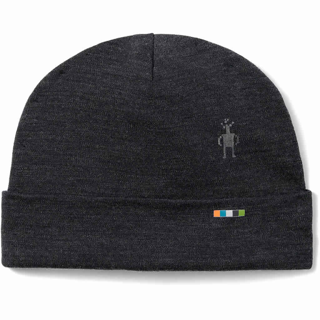 Kids' Thermal Merino Reversible Cuffed Beanie