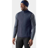 Men’s Active Fleece Wind Insulated Vest