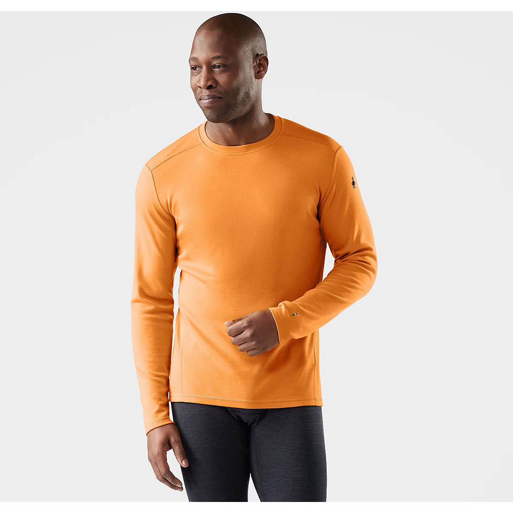 Men's Classic Thermal Merino Base Layer Crew