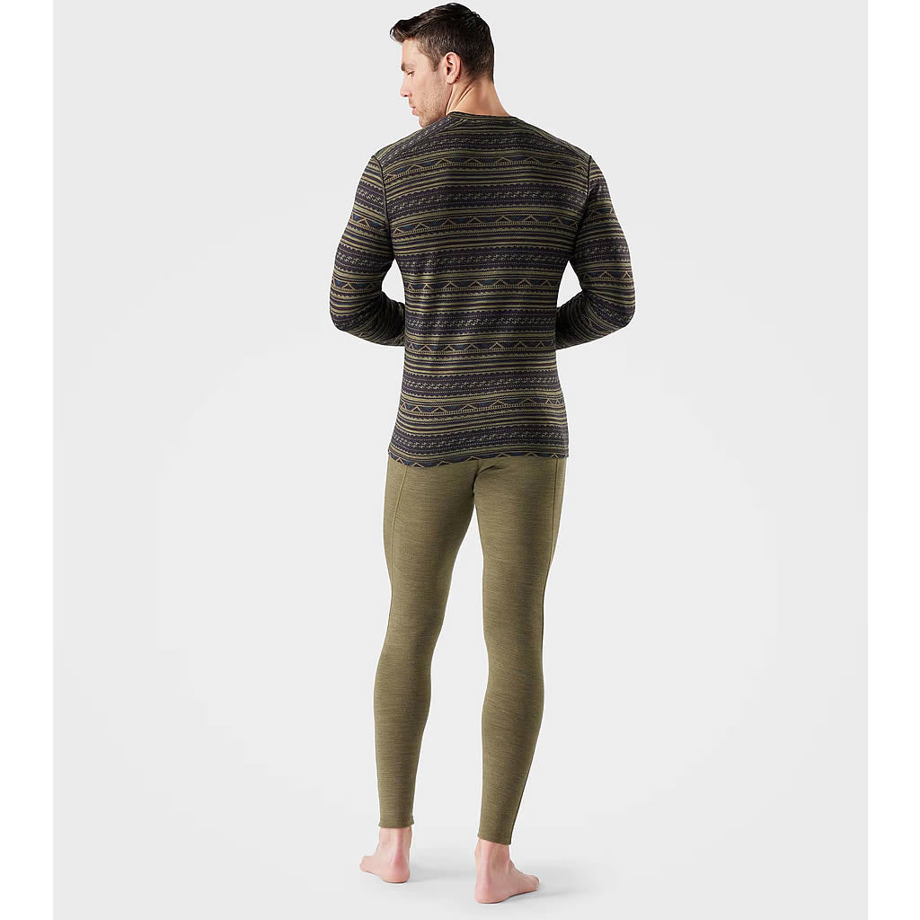 Men's Classic Thermal Merino Base Layer Crew