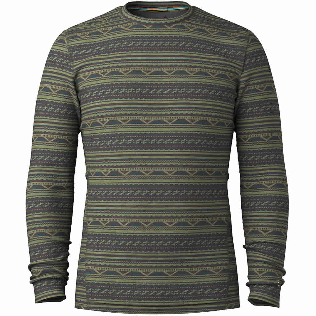 Men's Classic Thermal Merino Base Layer Crew