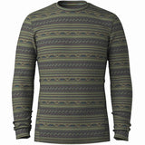 Men's Classic Thermal Merino Base Layer Crew