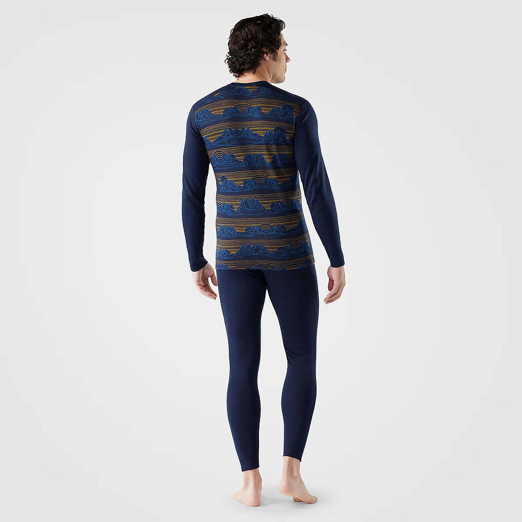 Men's Classic Thermal Merino Base Layer Crew