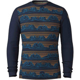 Men's Classic Thermal Merino Base Layer Crew