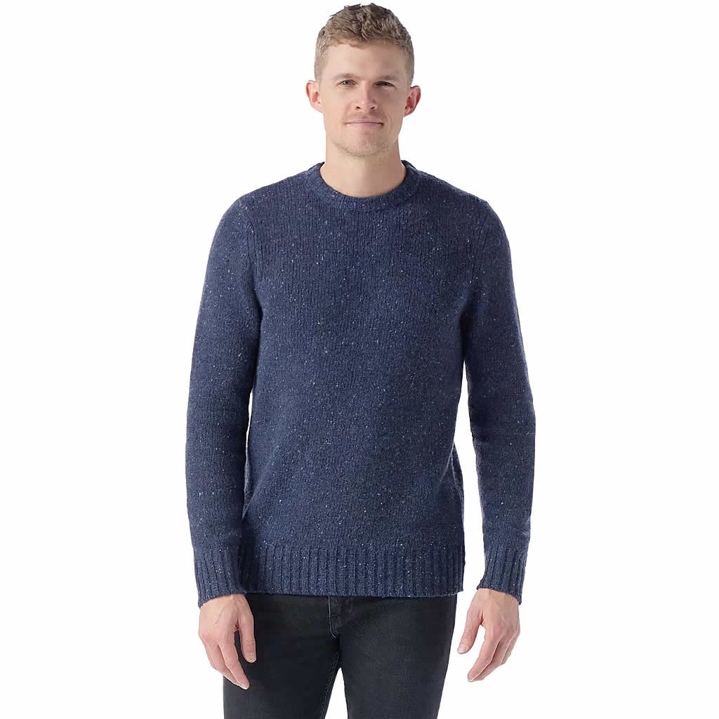 Men's Heavy Crew Sweater
