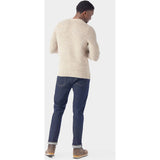 Men's Heavy Crew Sweater