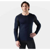 Men's Intraknit Thermal Merino Base Layer Colorblock Crew