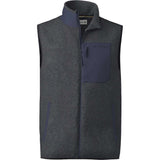 Men's Second Cut Fleece Vest