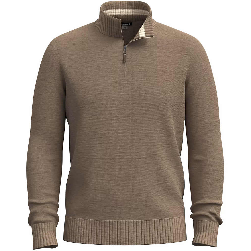 Men's Sparwood 1/4 Zip Sweater
