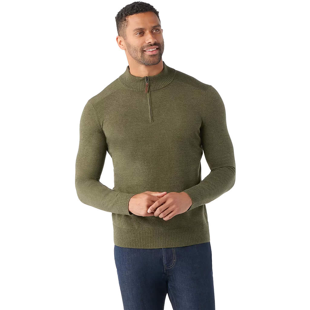 Men's Sparwood 1/4 Zip Sweater