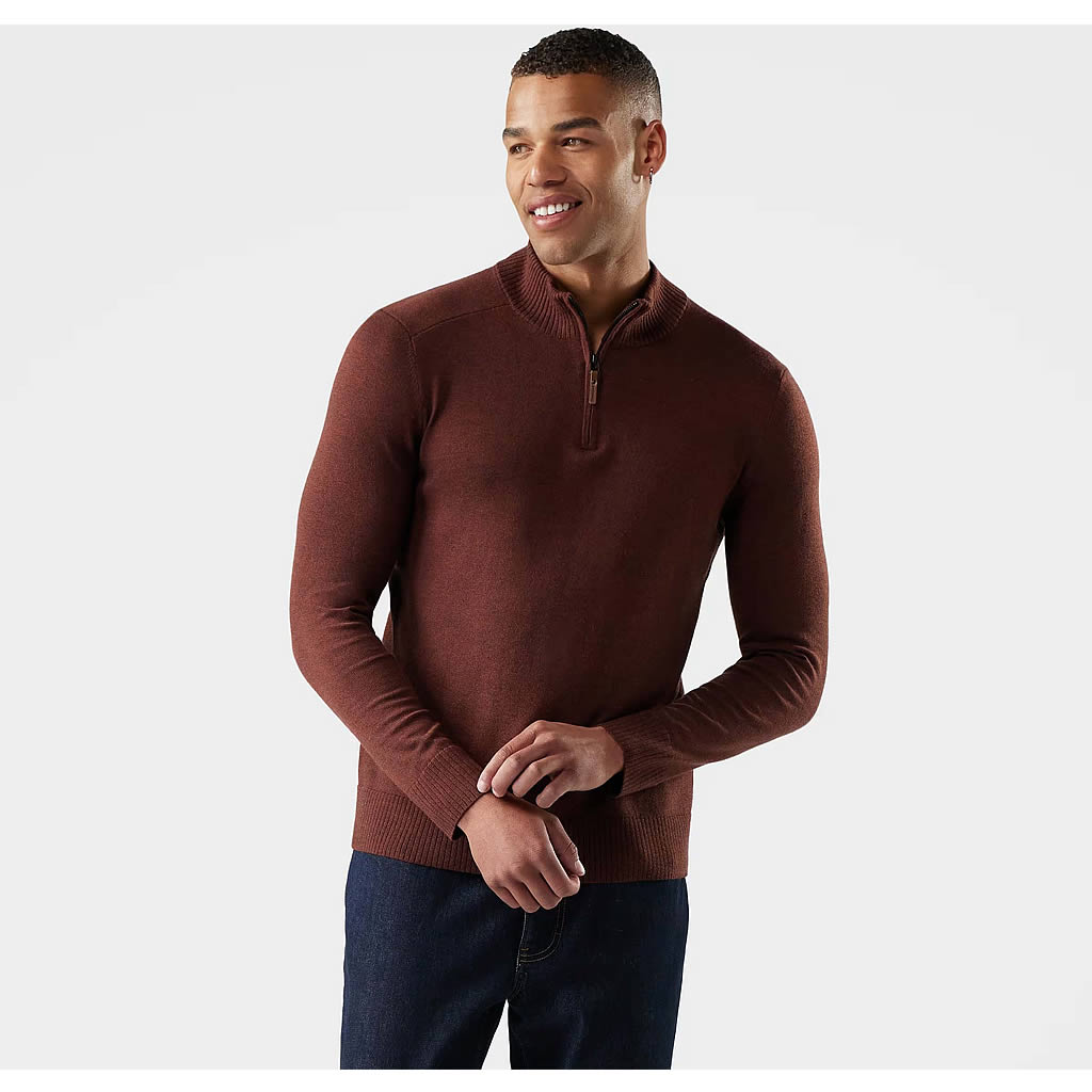 Men's Sparwood 1/4 Zip Sweater