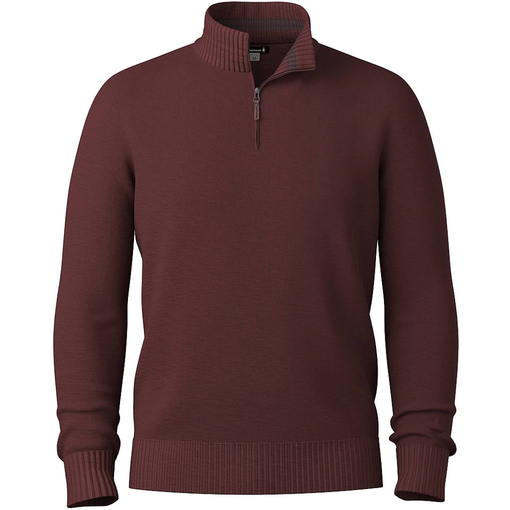 Men's Sparwood 1/4 Zip Sweater