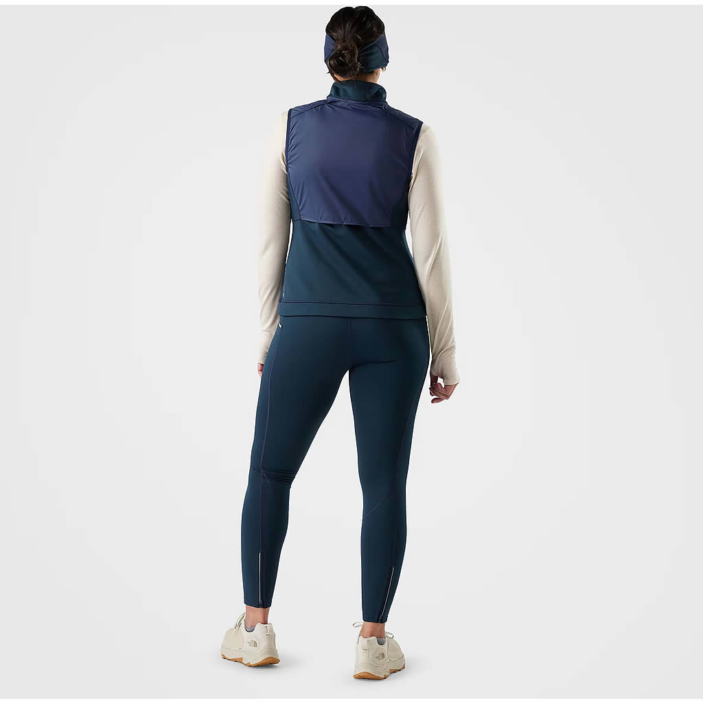 Women's Active Fleece Wind Insulated Vest