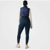 Women's Active Fleece Wind Insulated Vest