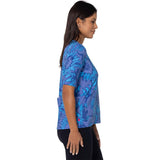Women's Soleil Flow Short Sleeve Cycling Top