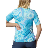 Women's Soleil Flow Short Sleeve Cycling Top