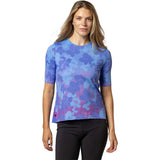 Women's Soleil Flow Short Sleeve Cycling Top