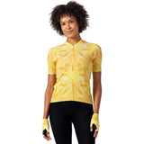 Women's Soleil Short Sleeve Cycling Jersey