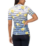 Women's Soleil Short Sleeve Cycling Jersey