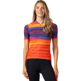 Women's Soleil Short Sleeve Cycling Jersey
