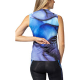 Women's Soleil Sleeveless Cycling Jersey