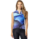 Women's Soleil Sleeveless Cycling Jersey