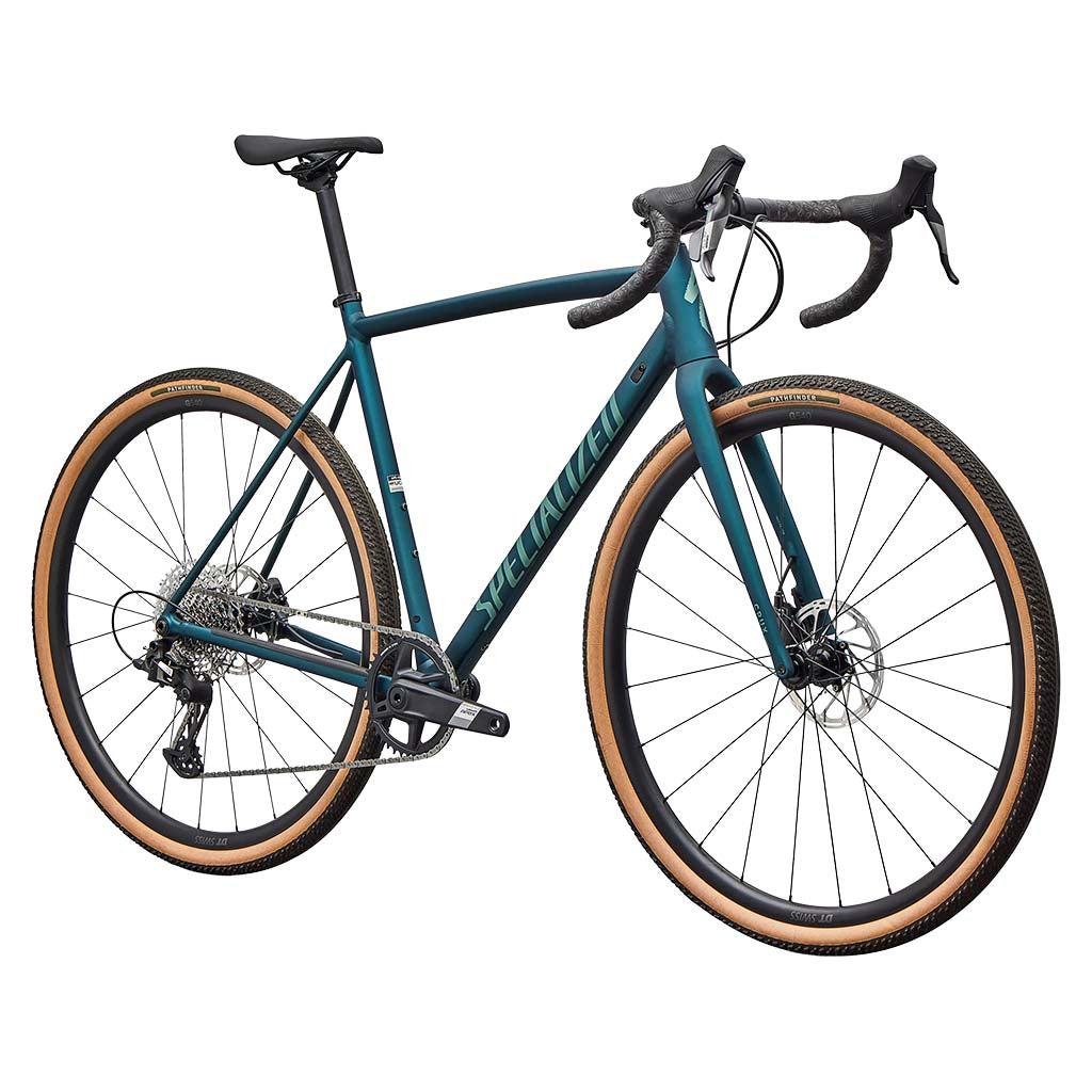 Crux DSW Comp