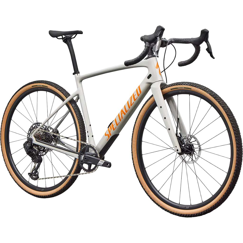 Diverge 4 Comp Carbon
