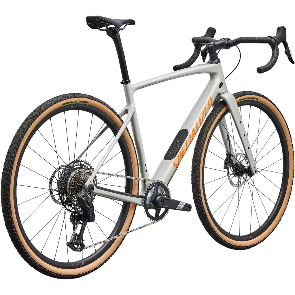 Diverge 4 Comp Carbon